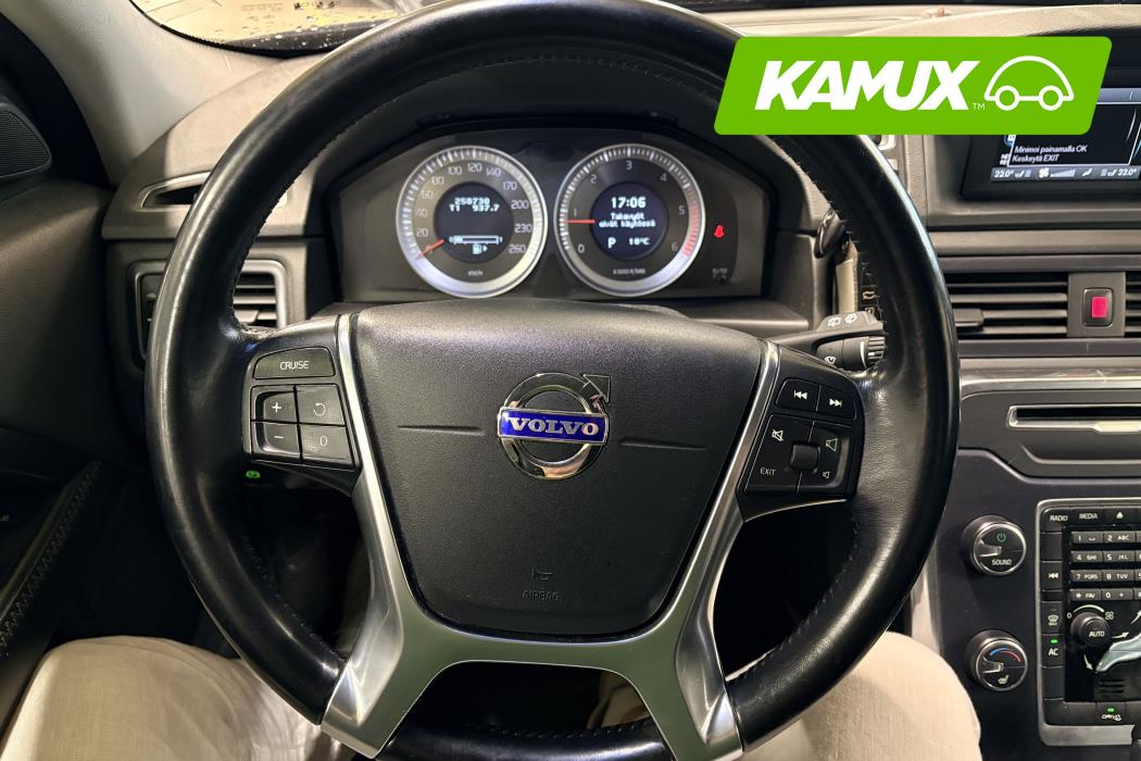 Volvo V70 2012