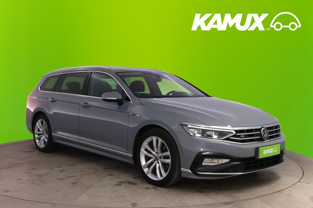 Volkswagen Passat 2023