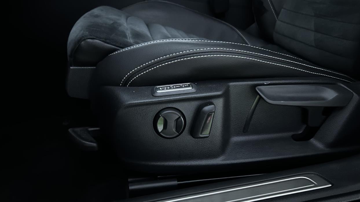 Volkswagen Passat 2023