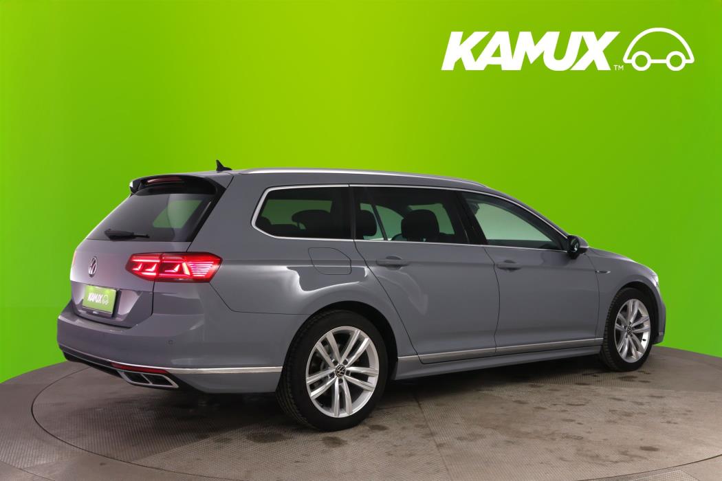 Volkswagen Passat 2023