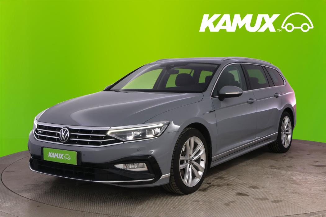 Volkswagen Passat 2023
