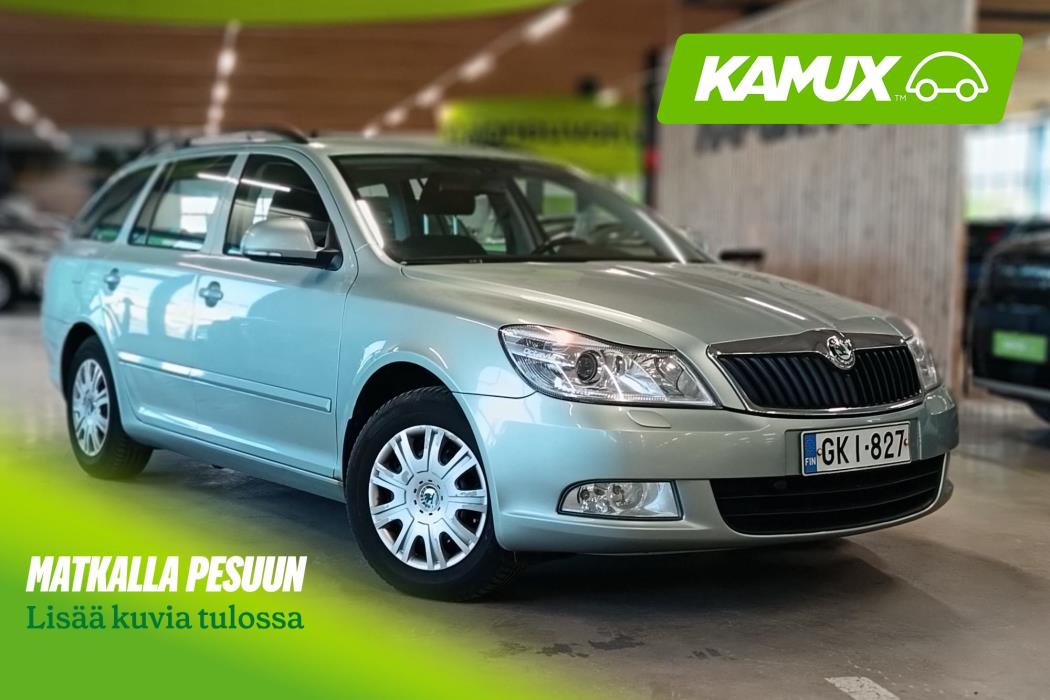 Skoda Octavia 2012