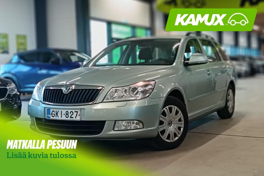 Skoda Octavia 2012