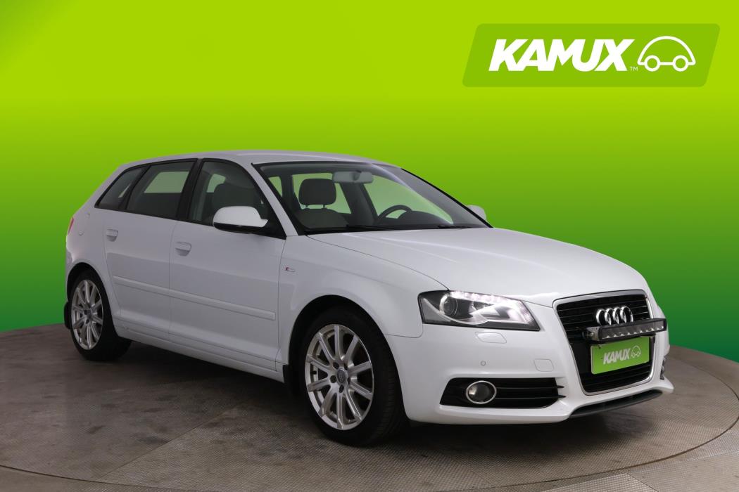 Audi A3 2012