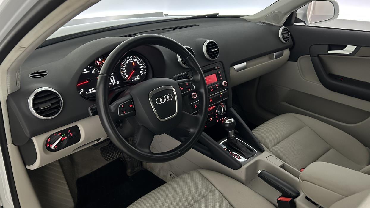 Audi A3 2012