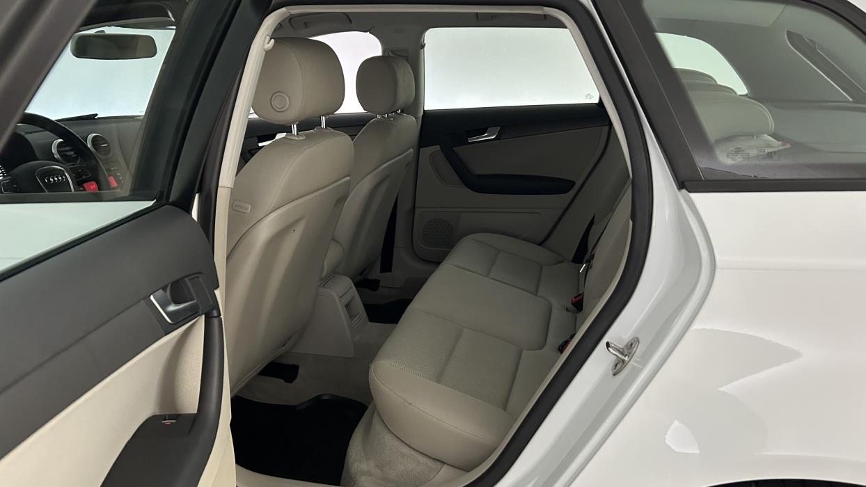 Audi A3 2012