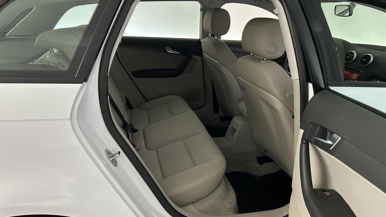 Audi A3 2012