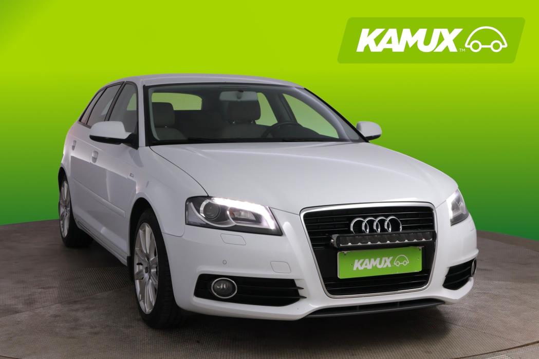 Audi A3 2012