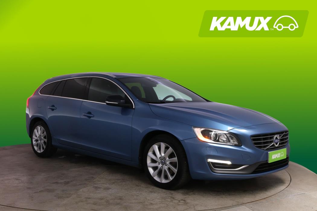 Volvo V60 2014