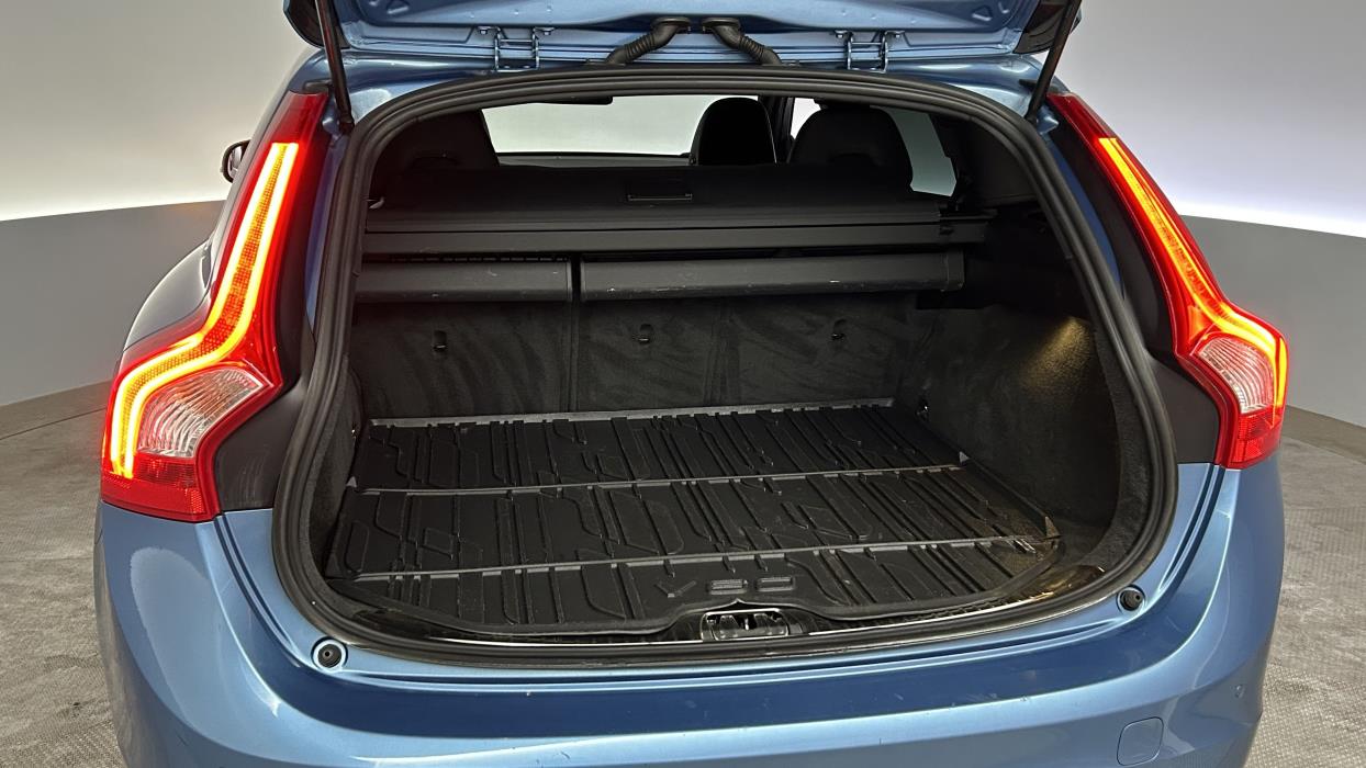 Volvo V60 2014