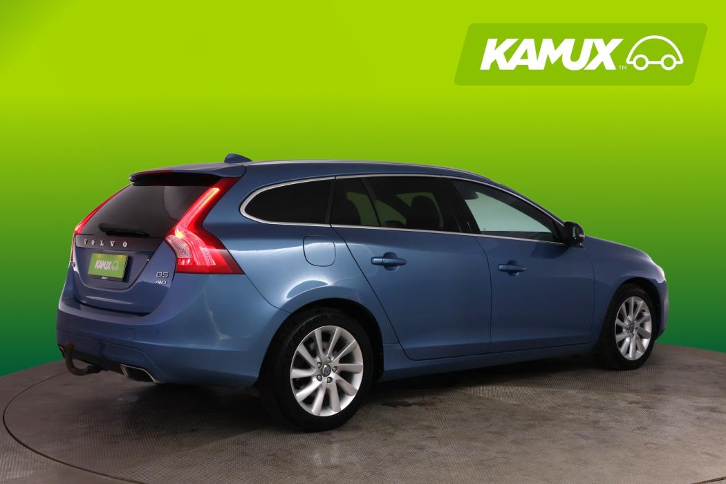 Volvo V60 2014
