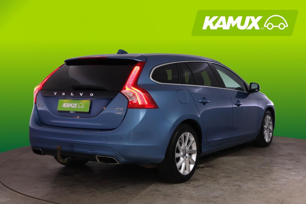 Volvo V60 2014