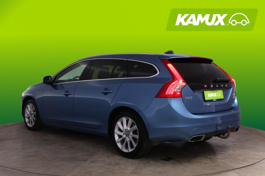 Volvo V60 2014