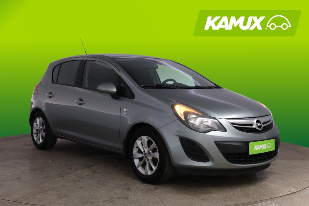 Opel Corsa 2014