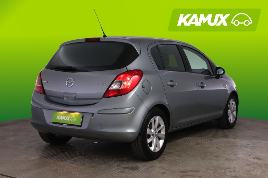 Opel Corsa 2014