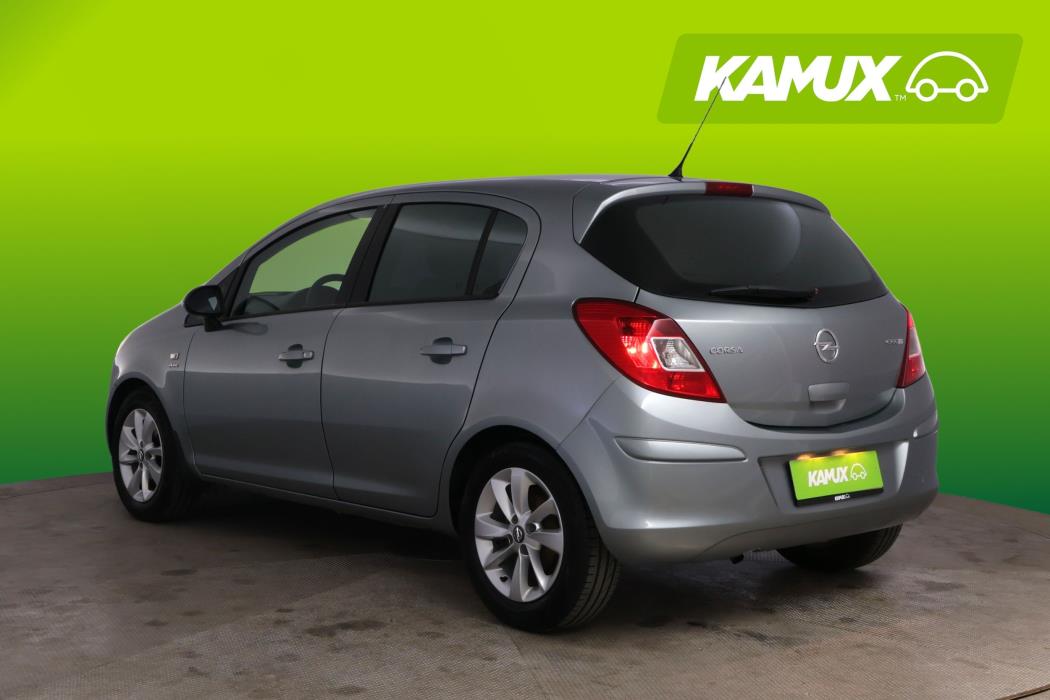 Opel Corsa 2014
