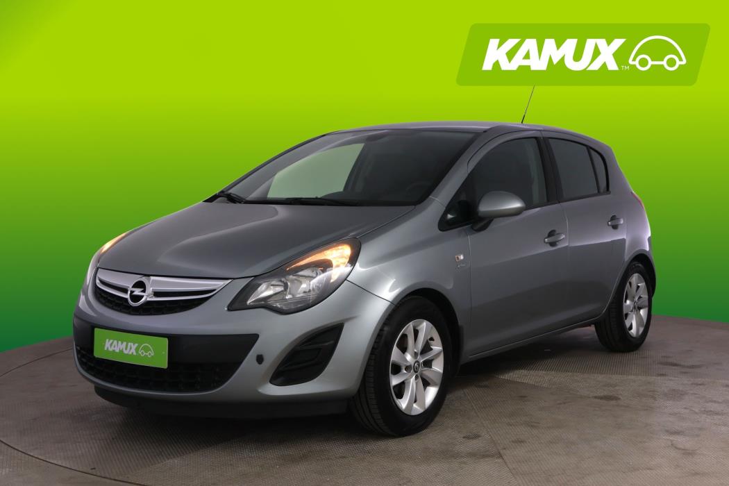 Opel Corsa 2014