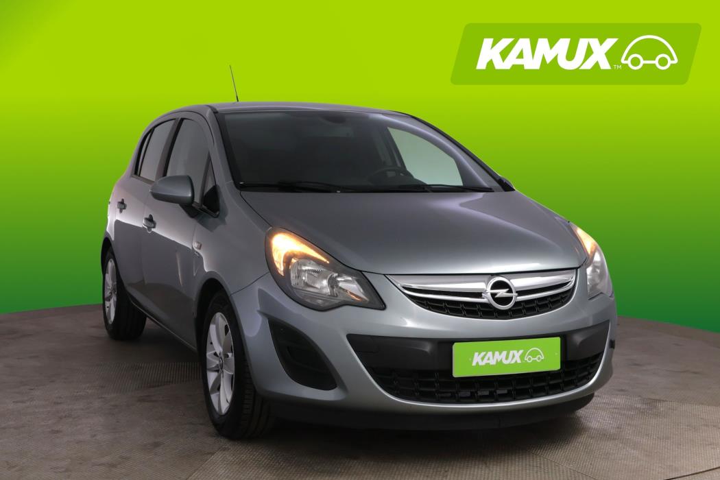 Opel Corsa 2014