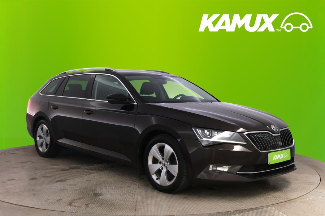 Skoda Superb 2016