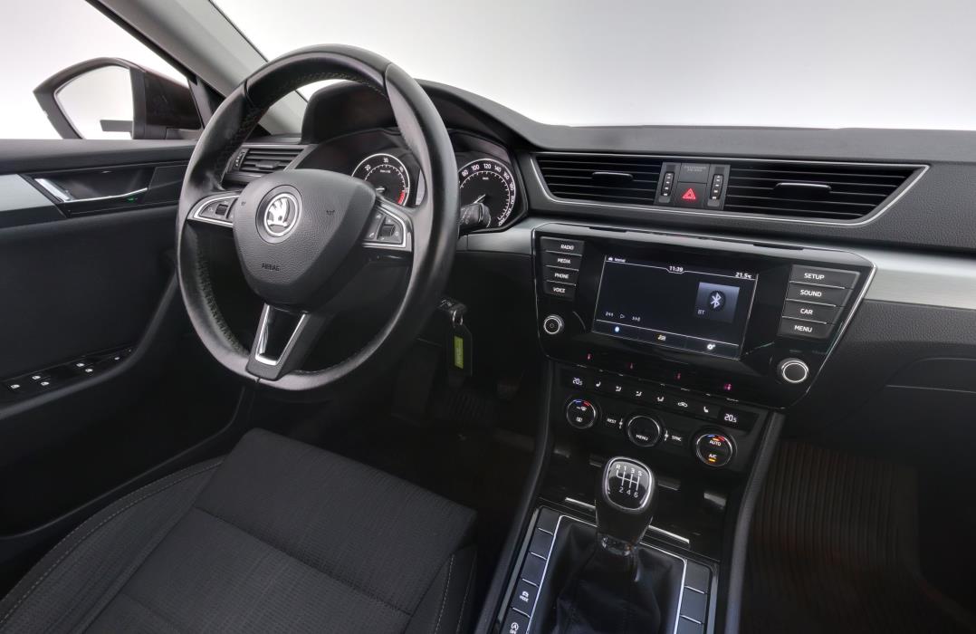 Skoda Superb 2016