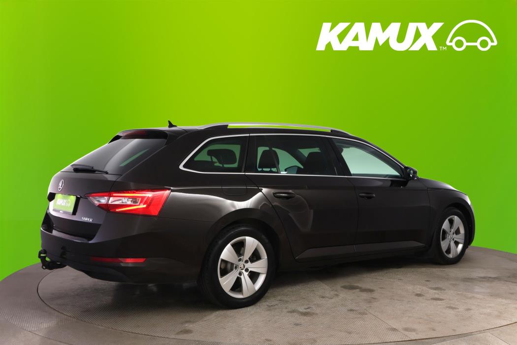 Skoda Superb 2016