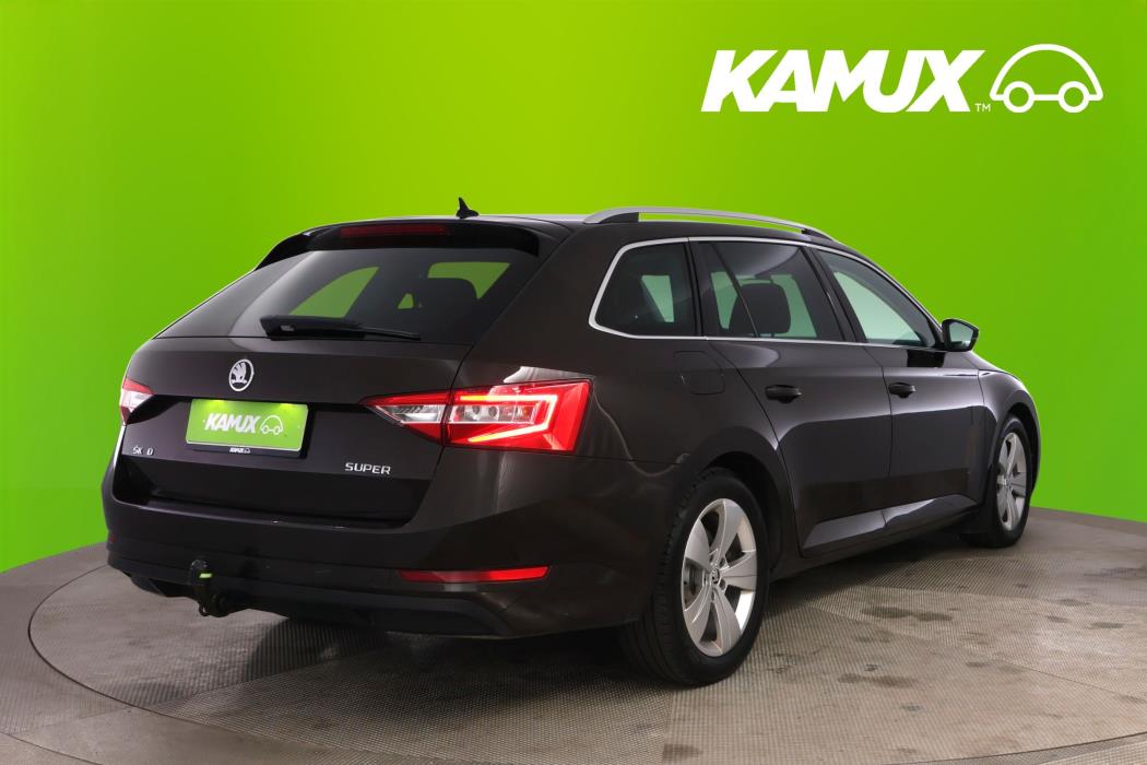 Skoda Superb 2016