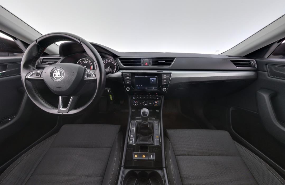 Skoda Superb 2016