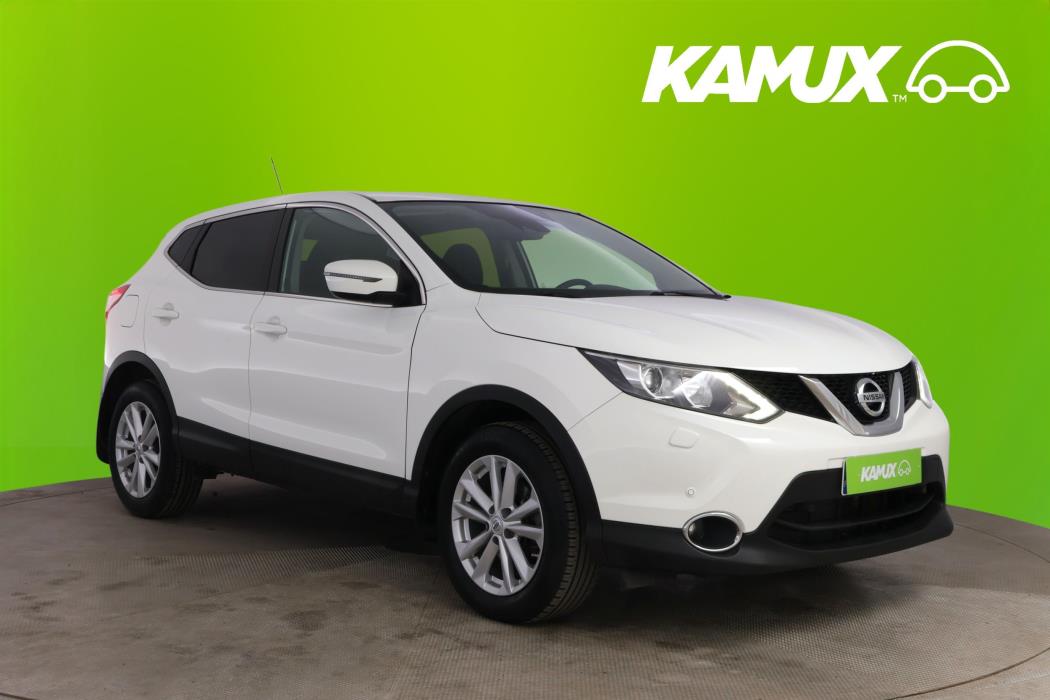 Nissan Qashqai 2016