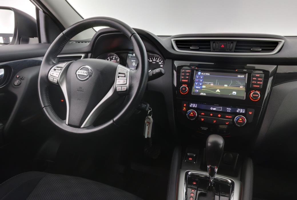 Nissan Qashqai 2016