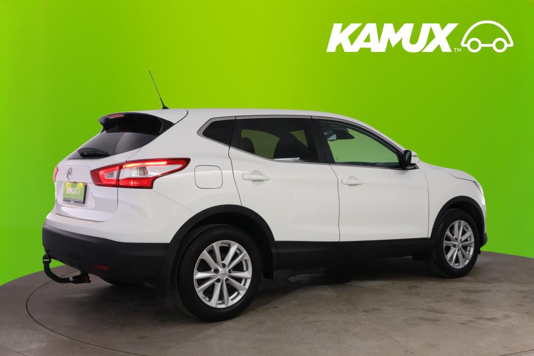 Nissan Qashqai 2016