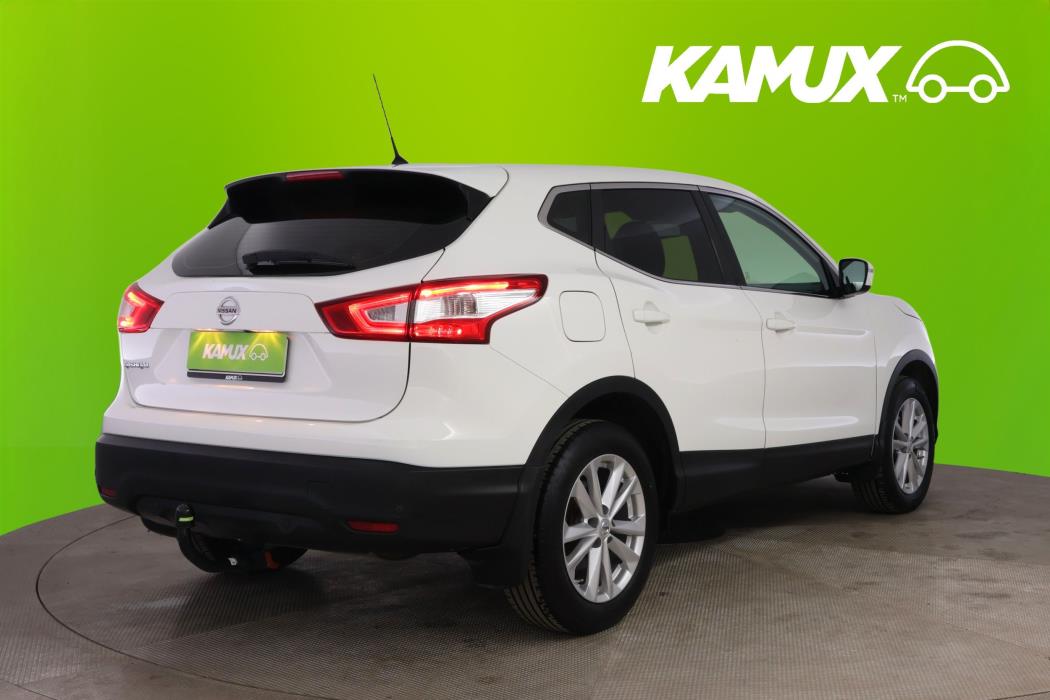 Nissan Qashqai 2016