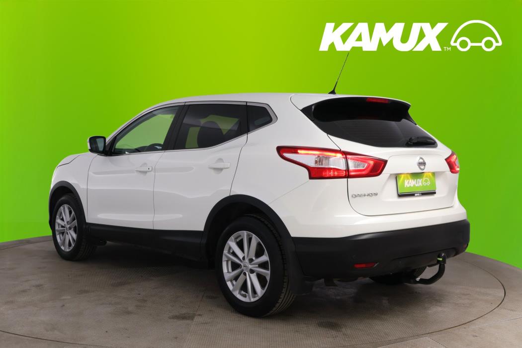Nissan Qashqai 2016