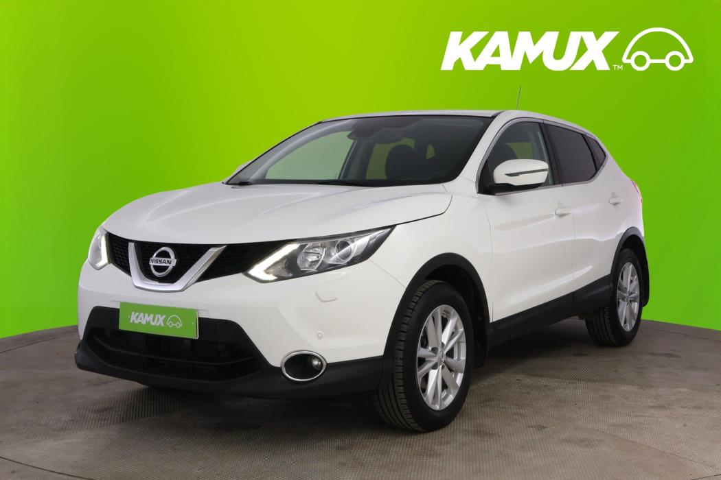 Nissan Qashqai 2016