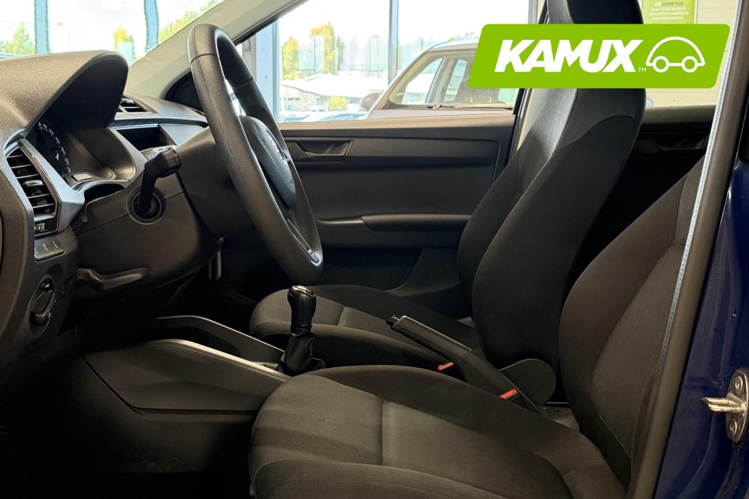Skoda Fabia 2016