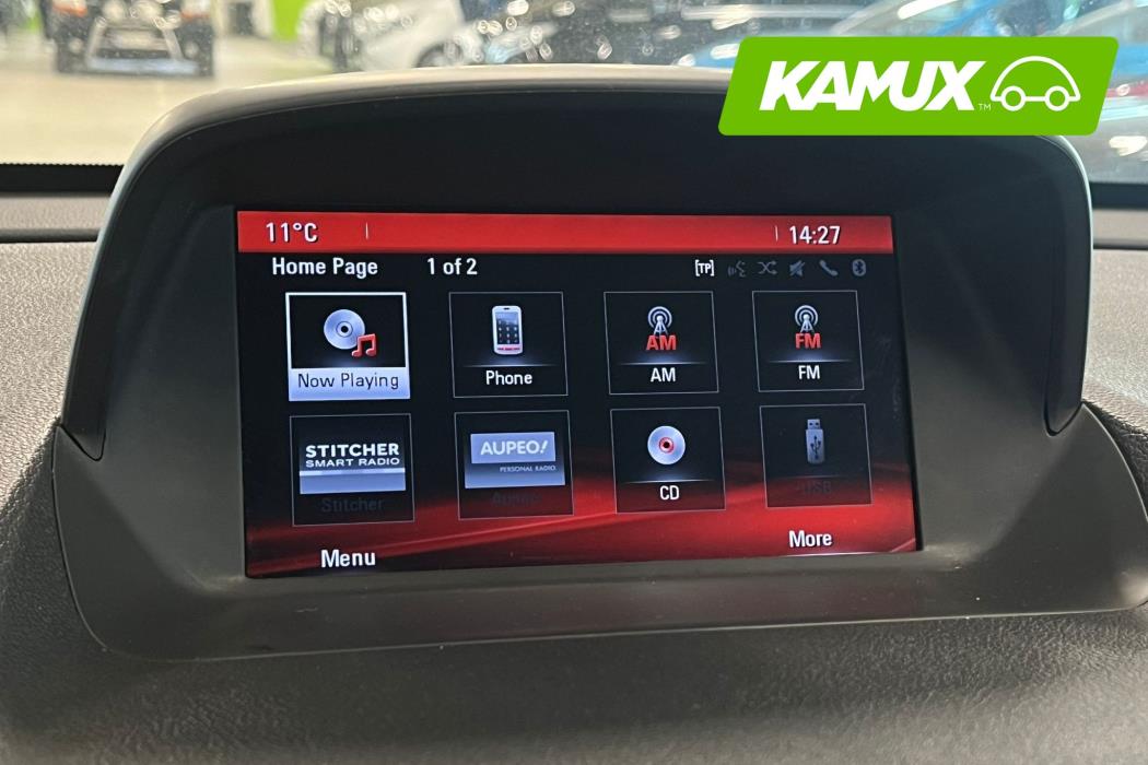 Opel Mokka 2016