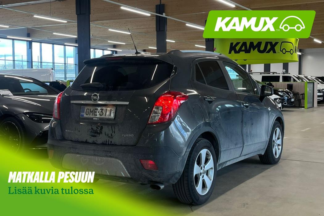 Opel Mokka 2016
