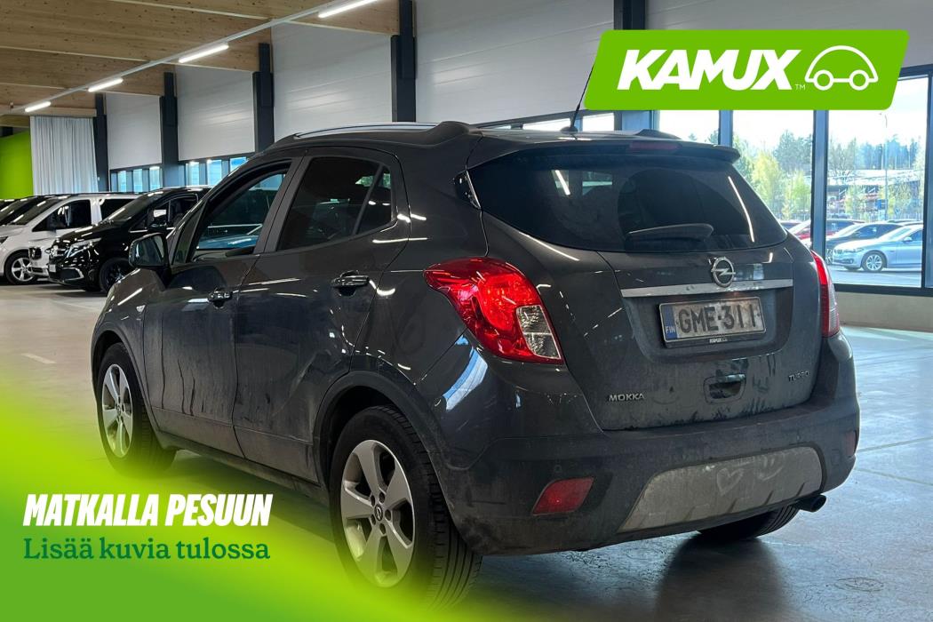 Opel Mokka 2016