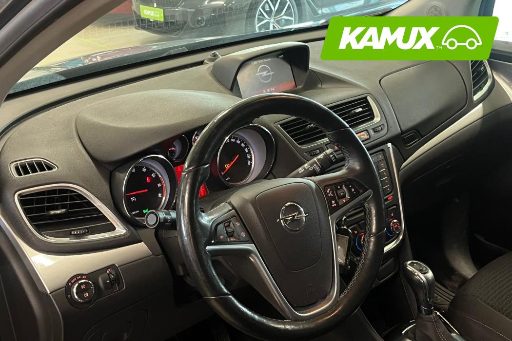 Opel Mokka 2016