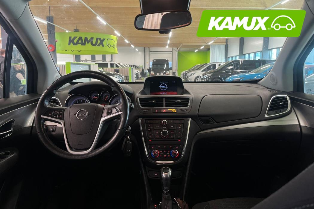 Opel Mokka 2016