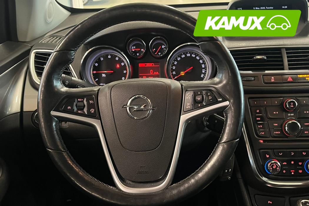 Opel Mokka 2016
