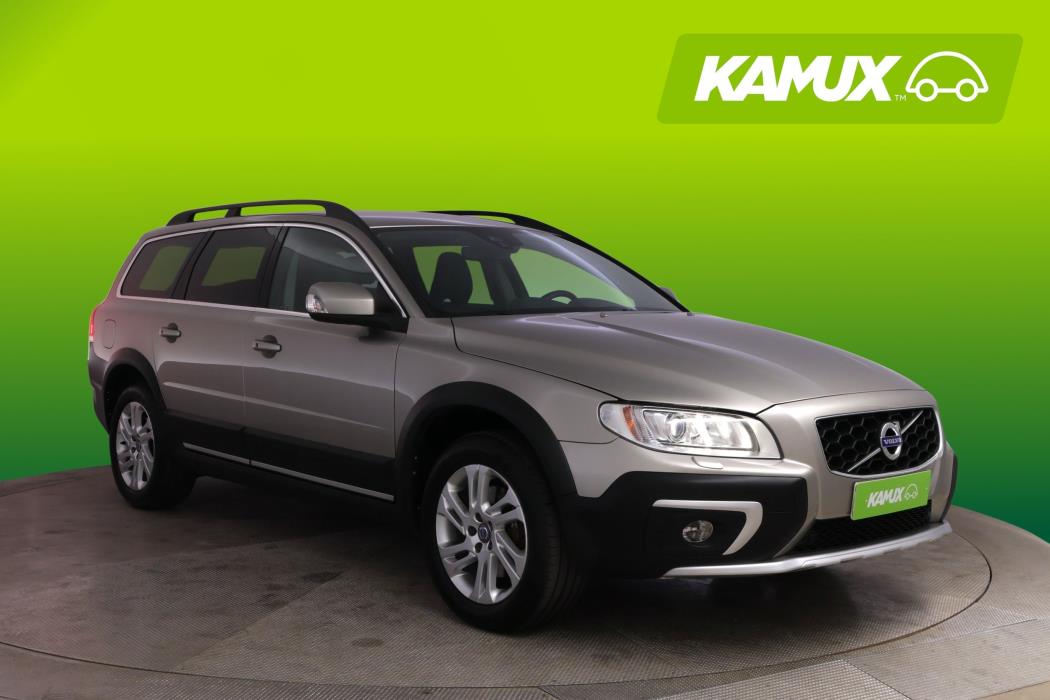 Volvo XC70 2016