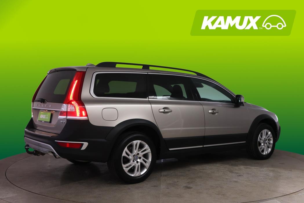 Volvo XC70 2016