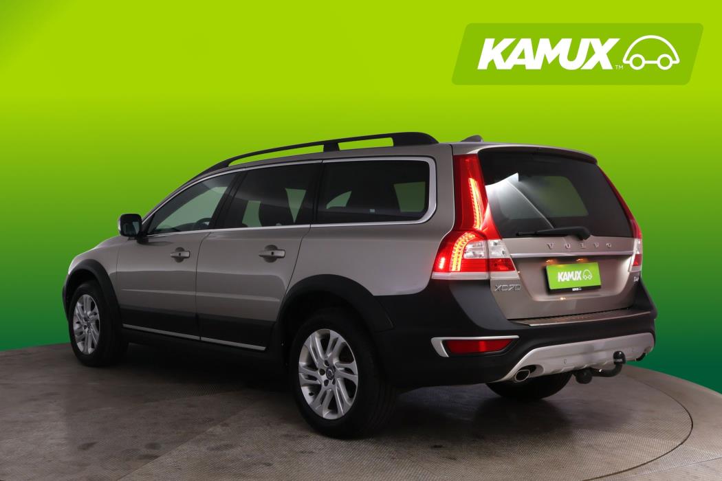 Volvo XC70 2016
