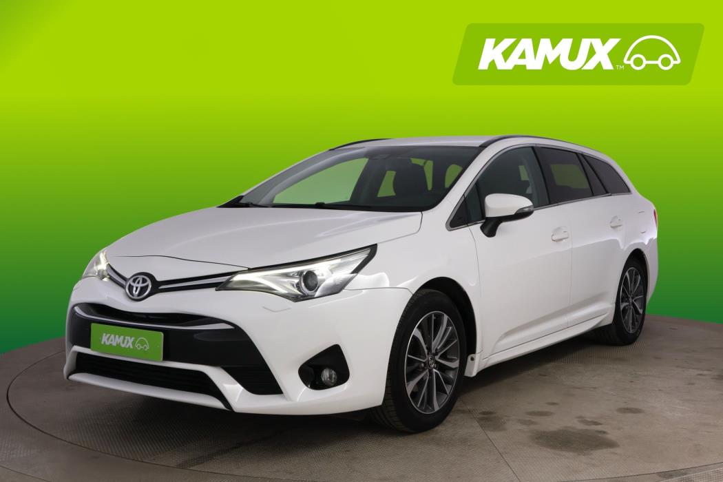Toyota Avensis 2017