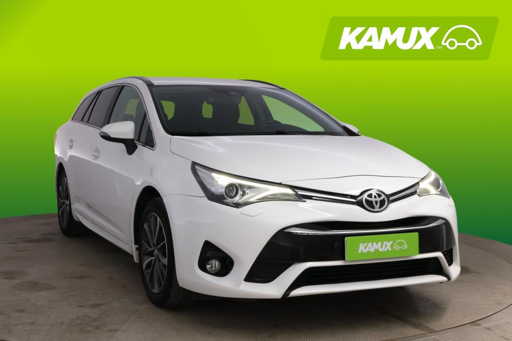 Toyota Avensis 2017