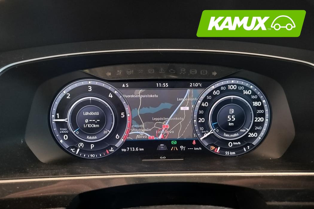 Volkswagen Tiguan 2017