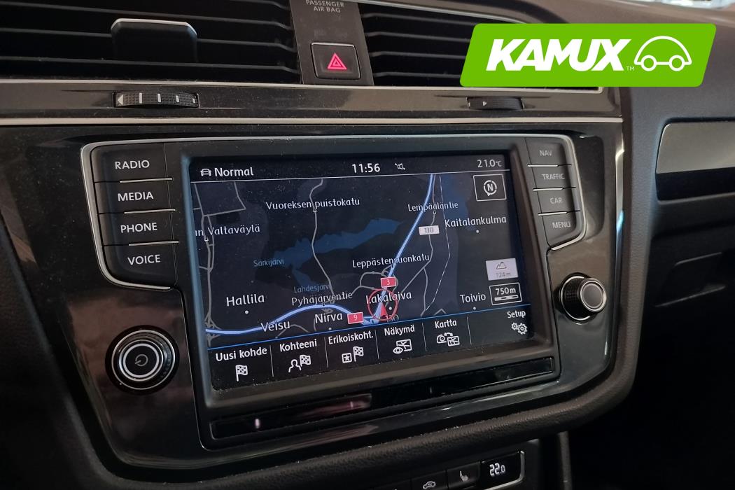 Volkswagen Tiguan 2017