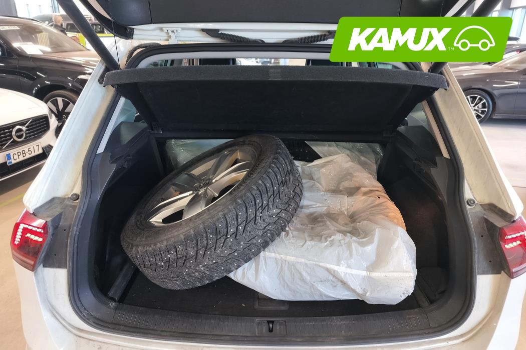 Volkswagen Tiguan 2017