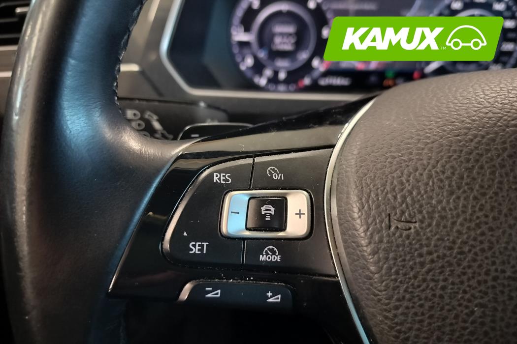 Volkswagen Tiguan 2017