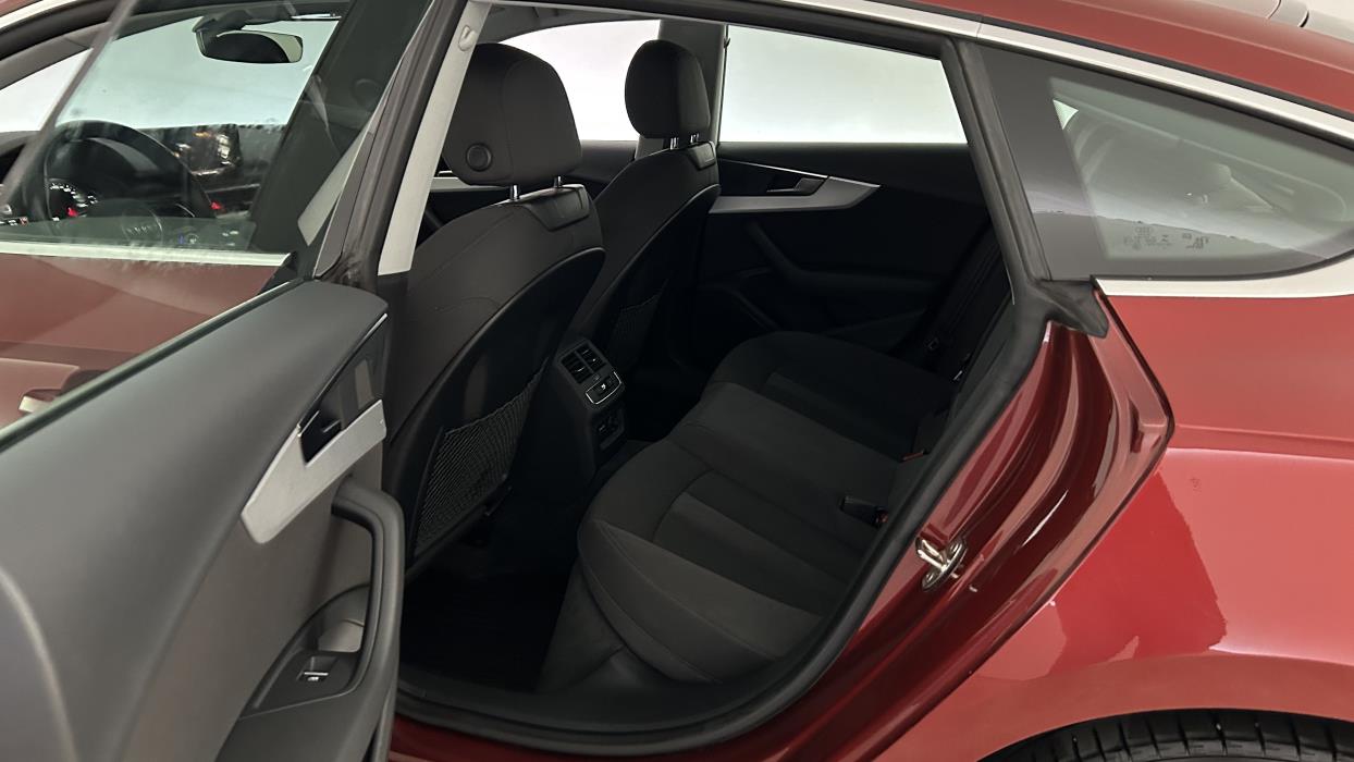 Audi A5 2018